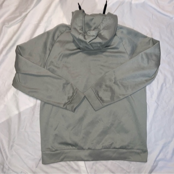 Nike Men's Dri-Fit Full-Zip Training Hoodie size medium - Picture 4 of 6